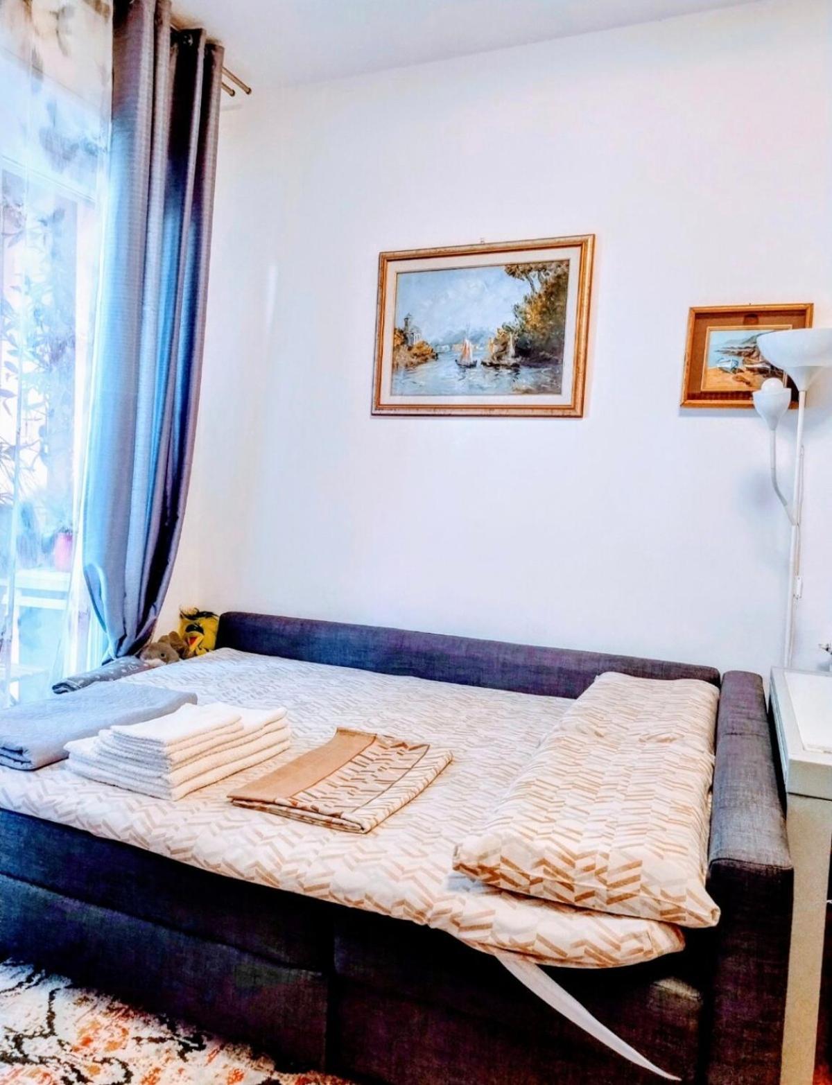 Camera Privata Nell'Appartamento In Zona Residenziale Con 2 Piscine Rapallo Zewnętrze zdjęcie